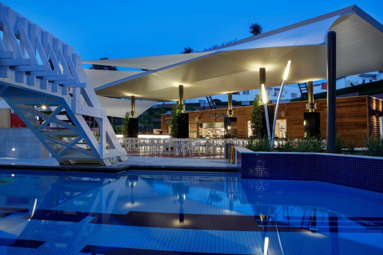 Hotel The Sense Deluxe Side Exteriér fotografie