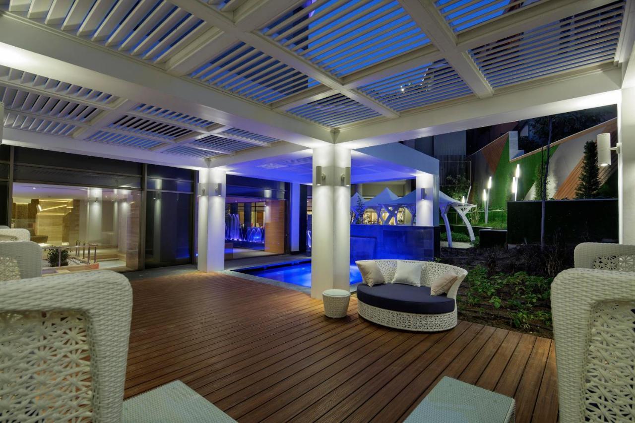 Hotel The Sense Deluxe Side Exteriér fotografie