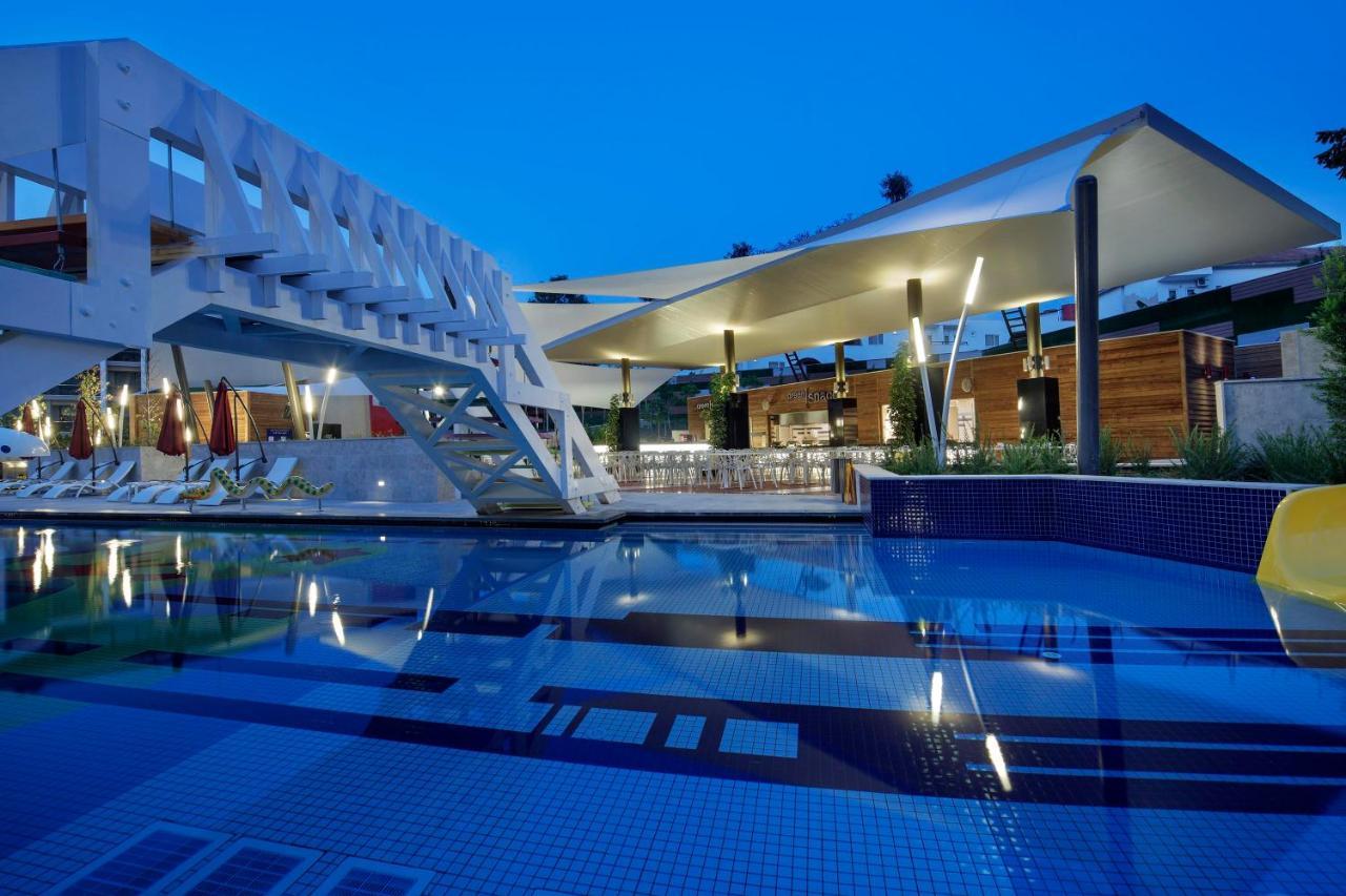 Hotel The Sense Deluxe Side Exteriér fotografie