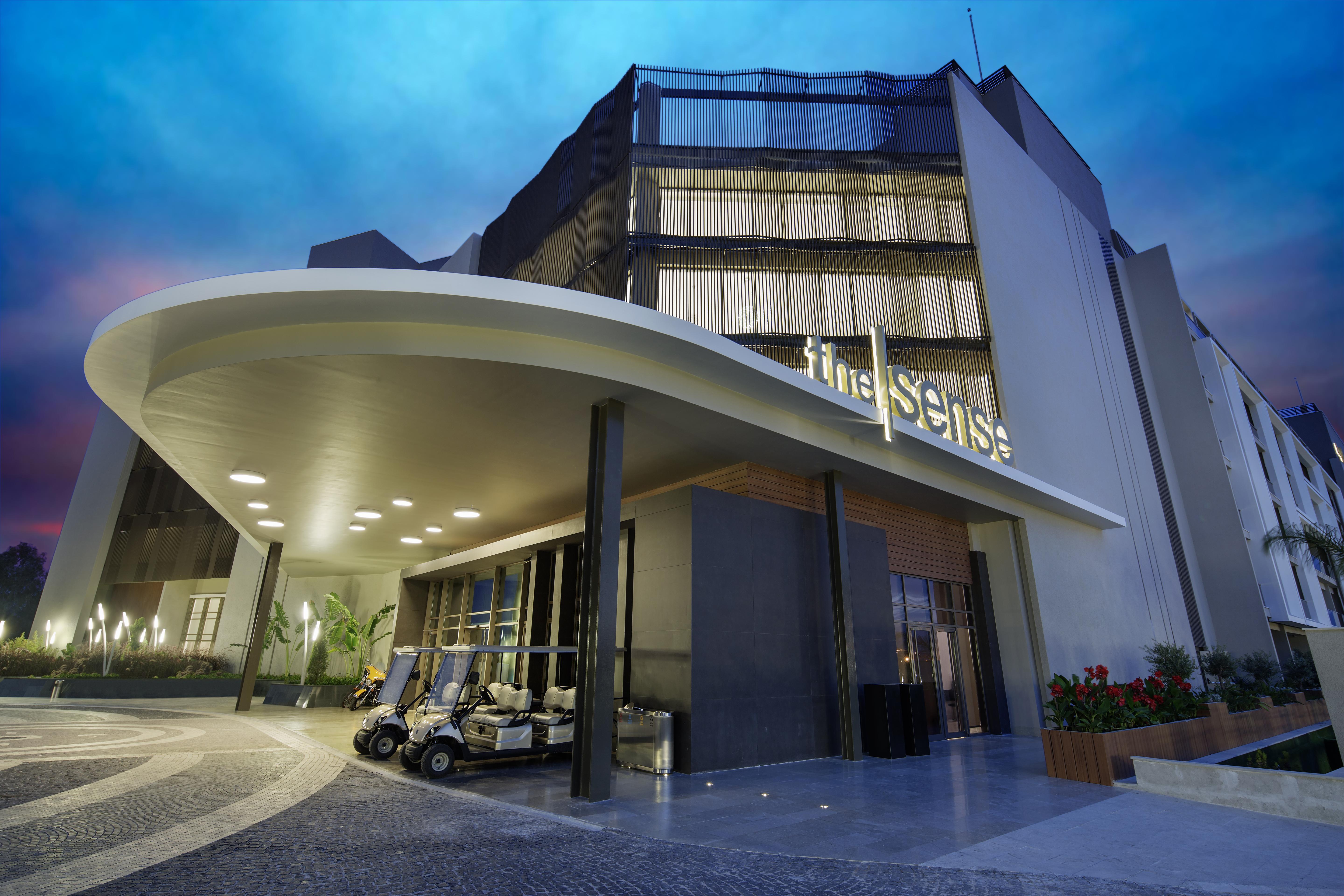 Hotel The Sense Deluxe Side Exteriér fotografie